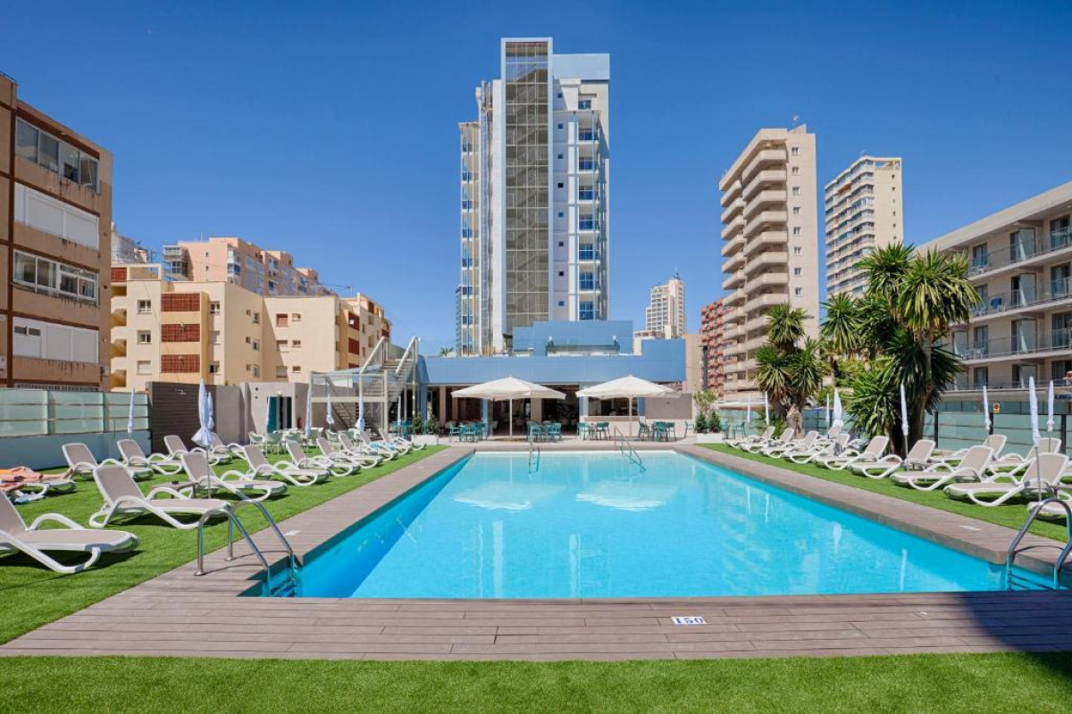 Hotel Benidorm Centre - Adults Only