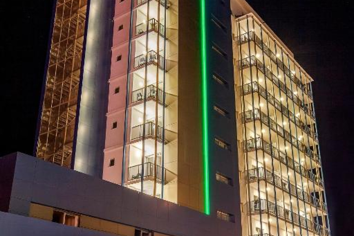 Hotel Benidorm Centre - Adults Only