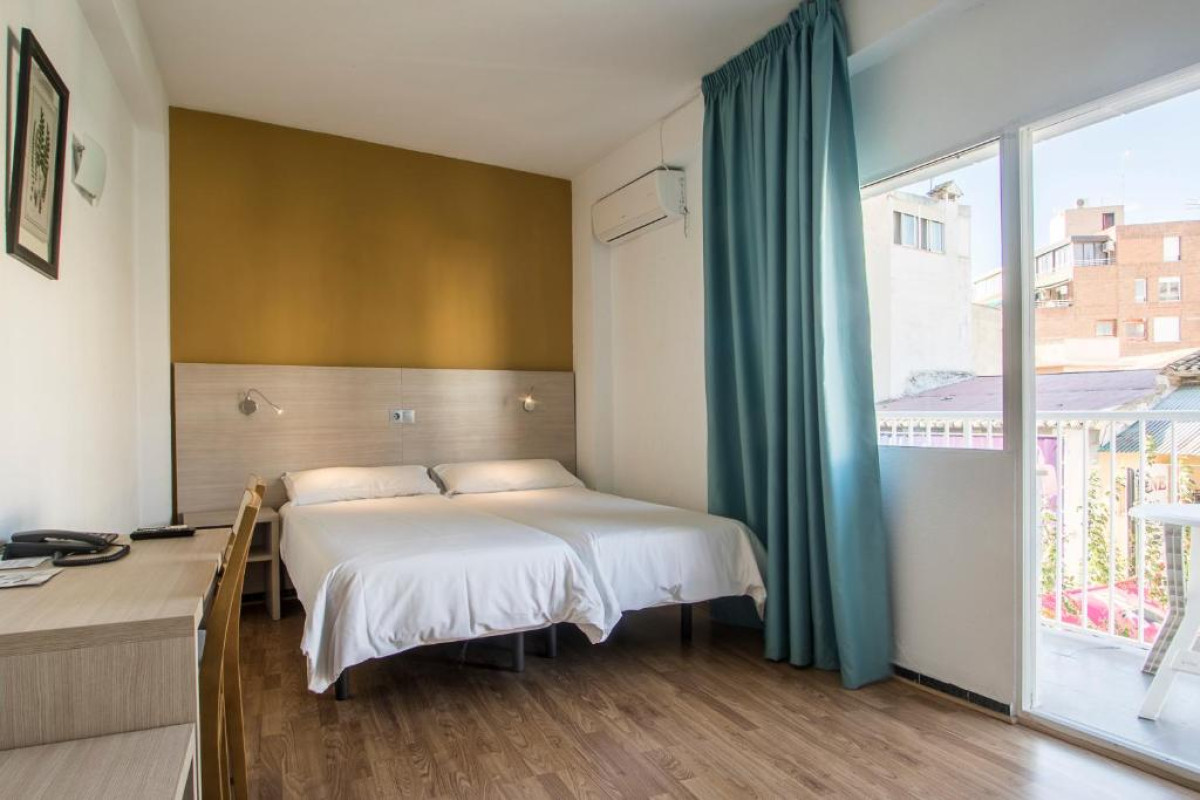 Hotel Benidorm City Olympia