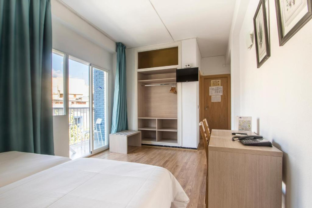 Hotel Benidorm City Olympia