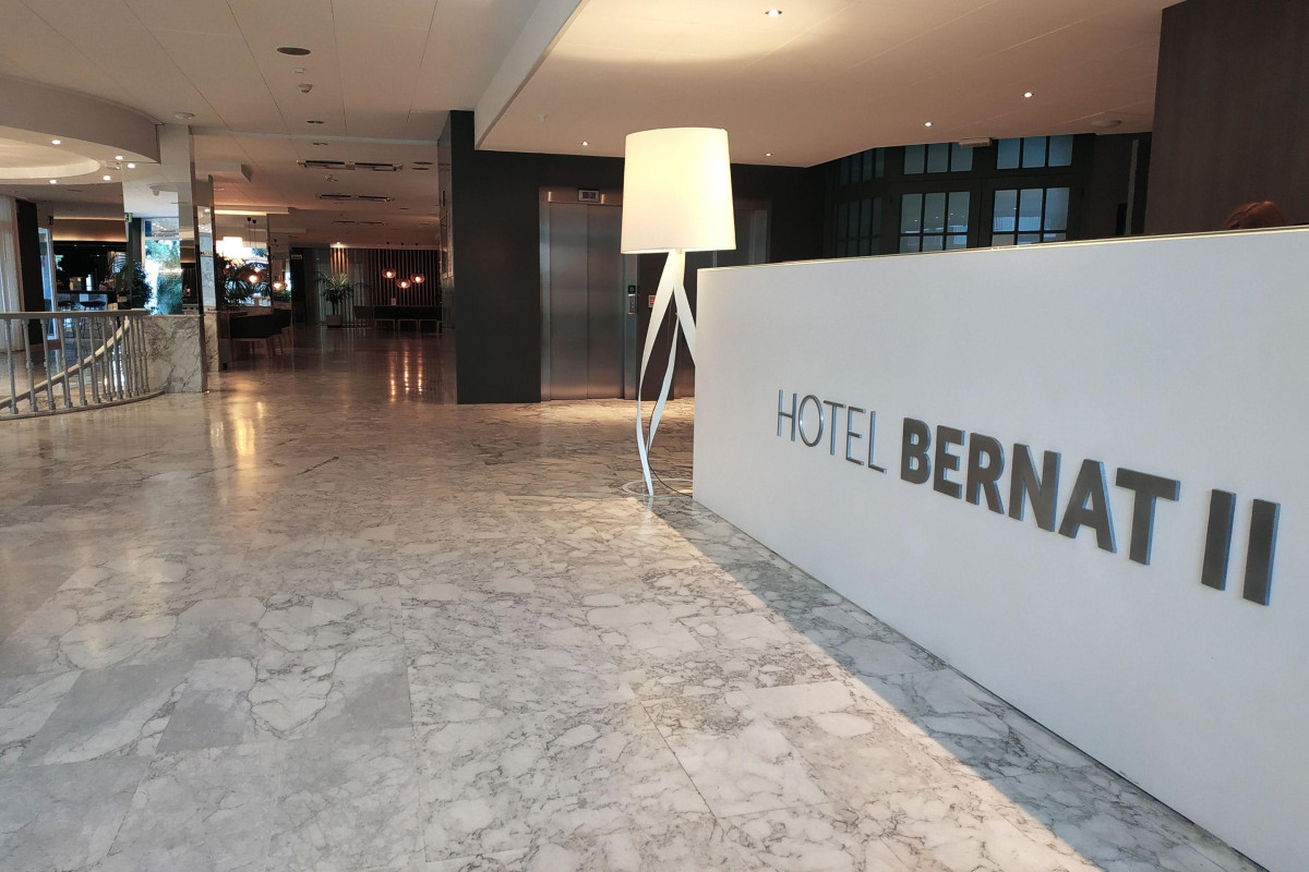 Bernat II