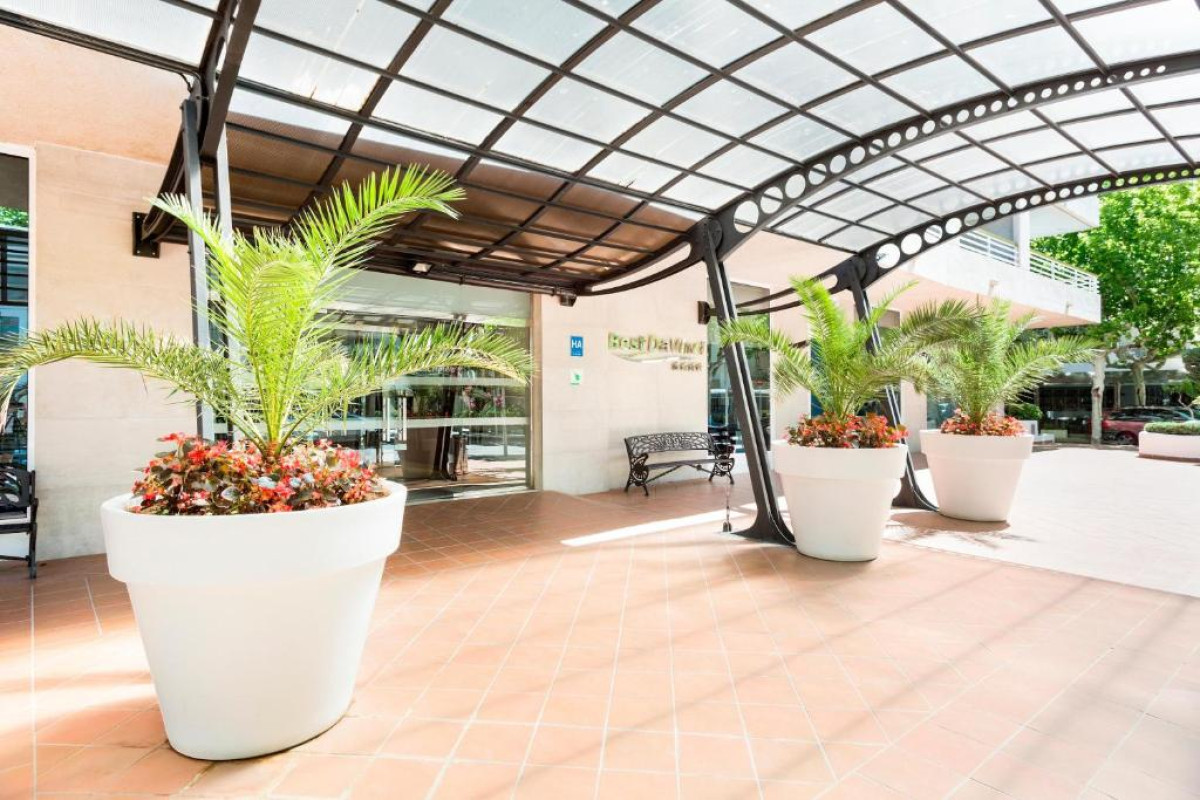 Hotel Best Da Vinci