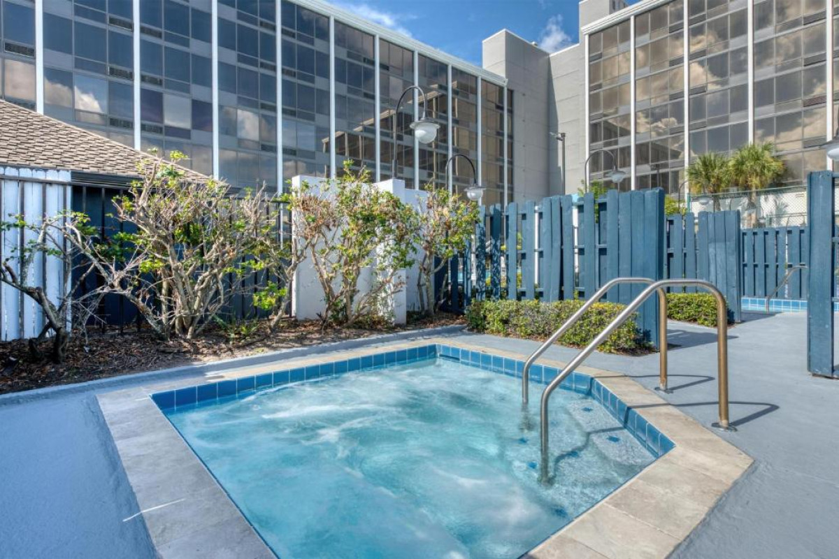 Hotel Best Western Orlando Gateway