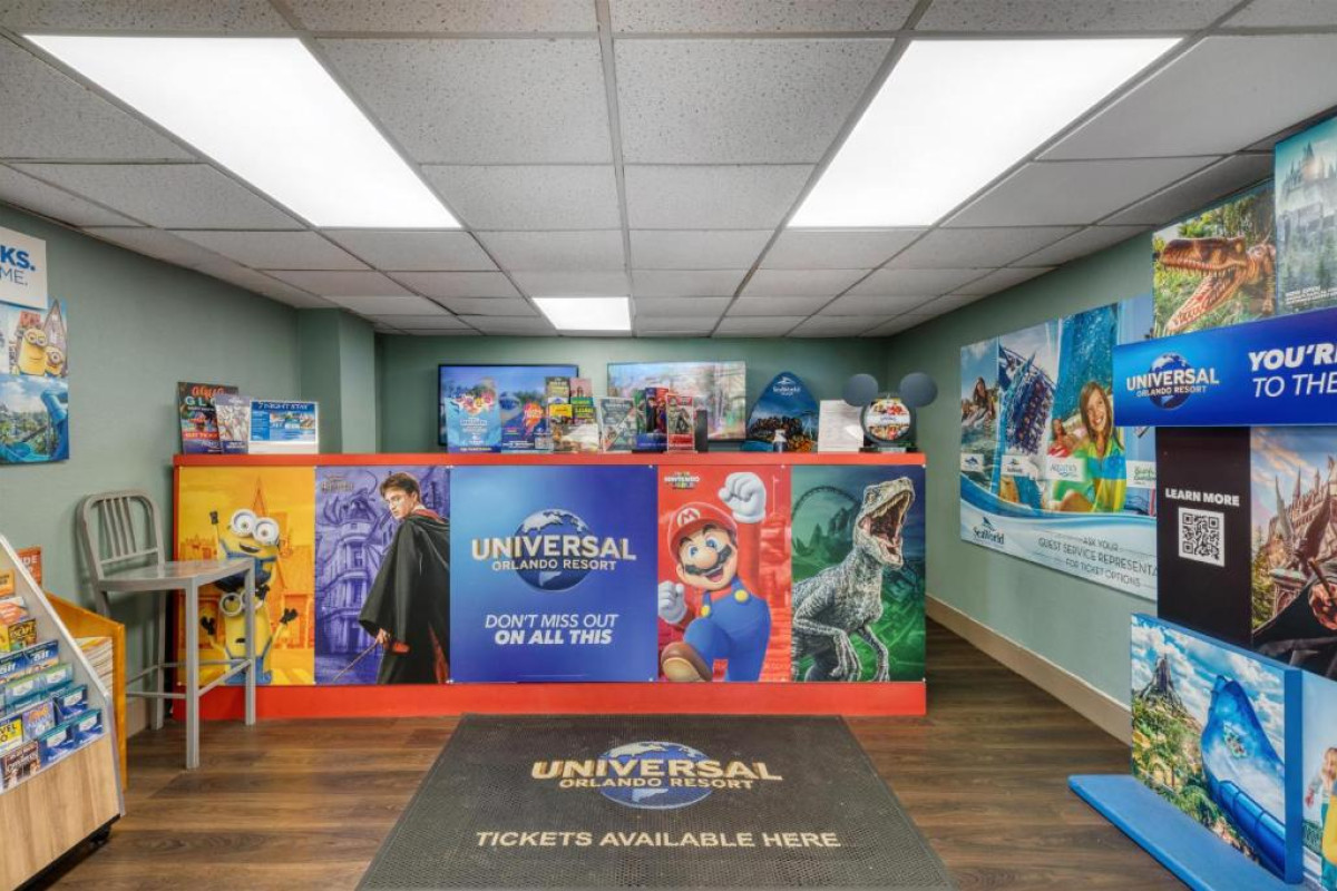 Hotel Best Western Orlando Gateway