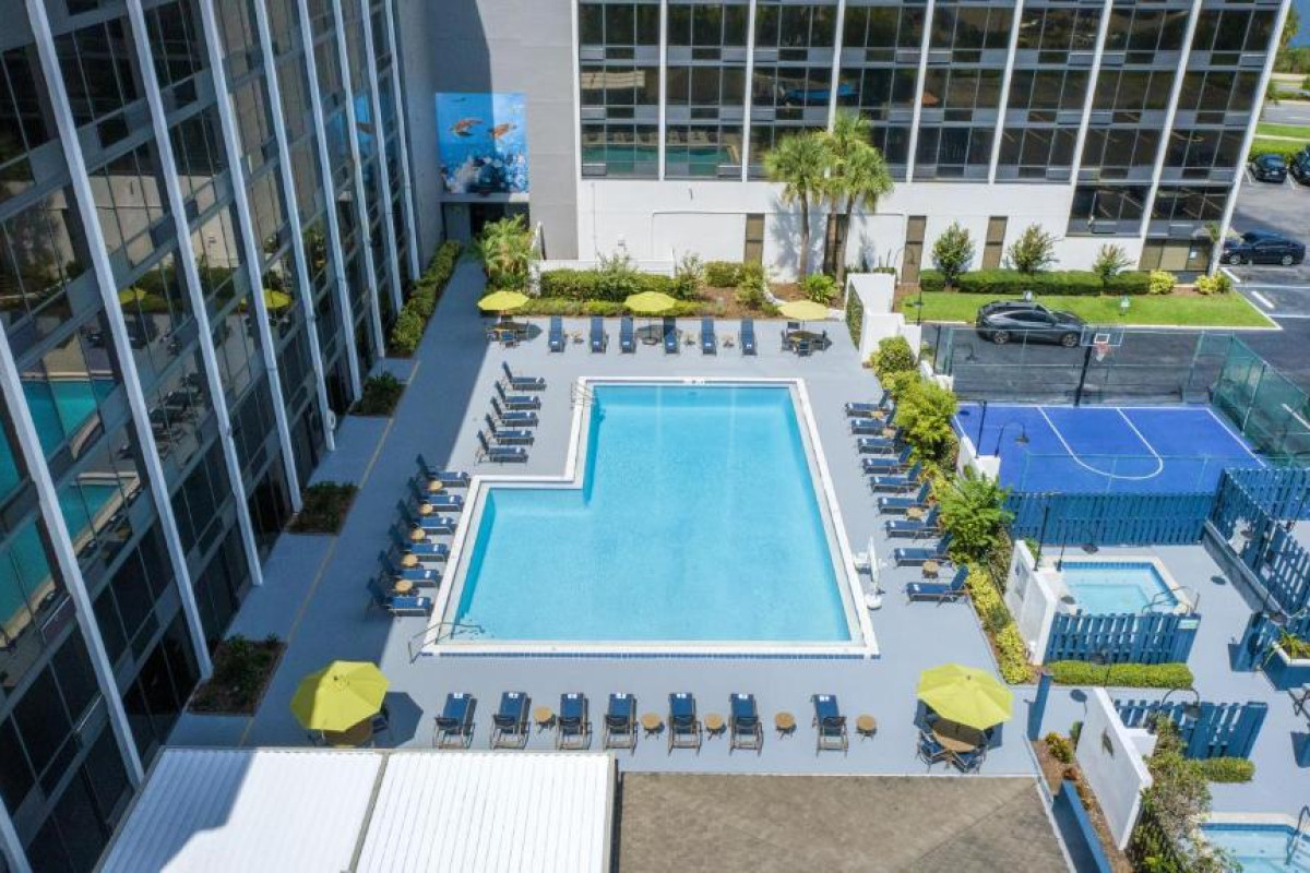 Hotel Best Western Orlando Gateway