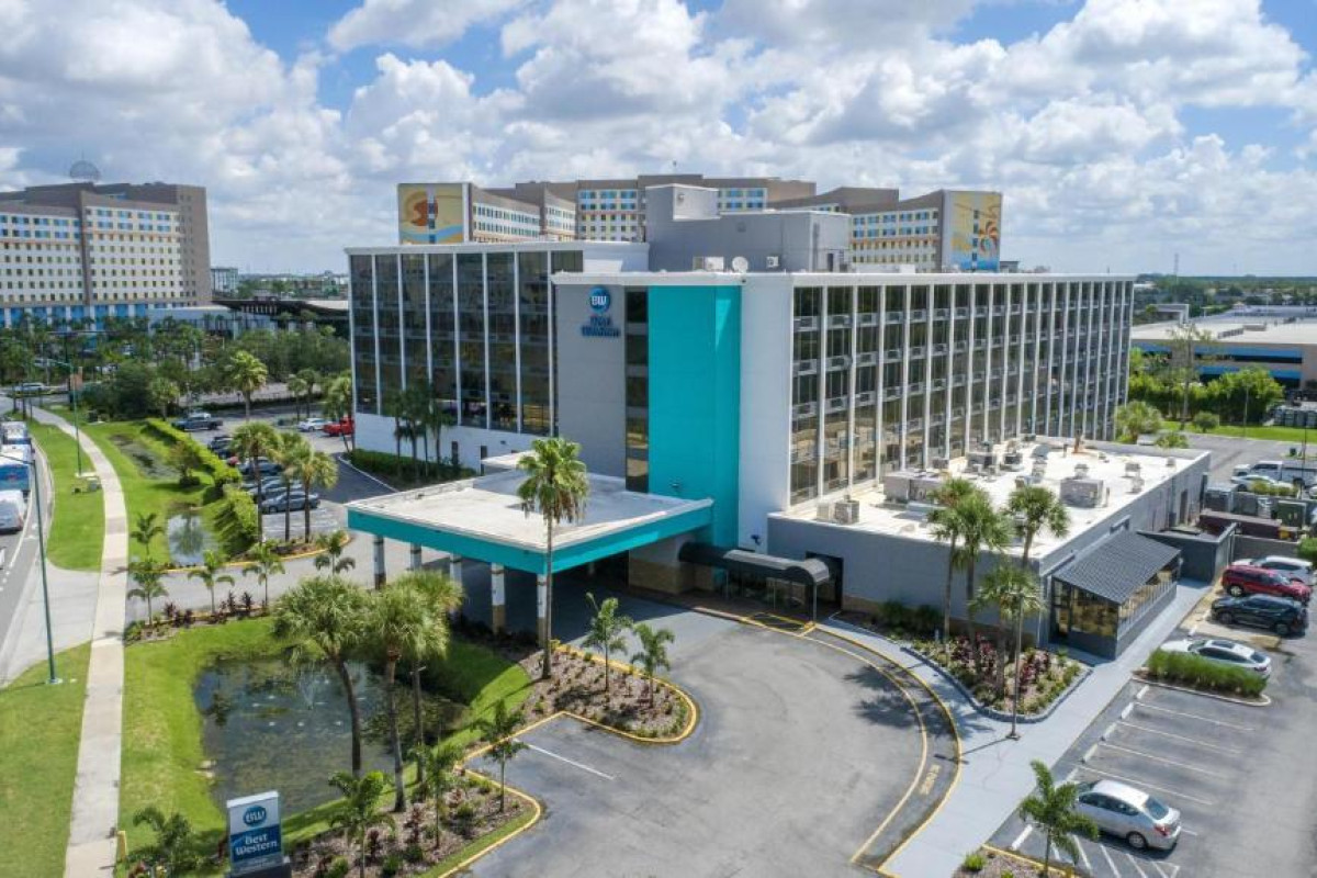 Hotel Best Western Orlando Gateway
