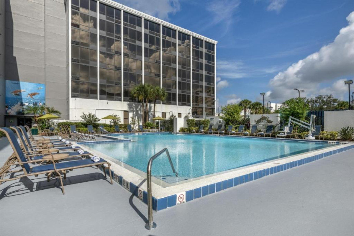 Hotel Best Western Orlando Gateway