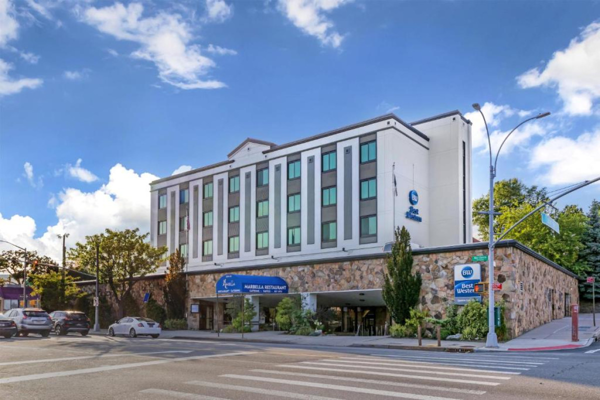 Hotel Best Western Queens Gold Coast