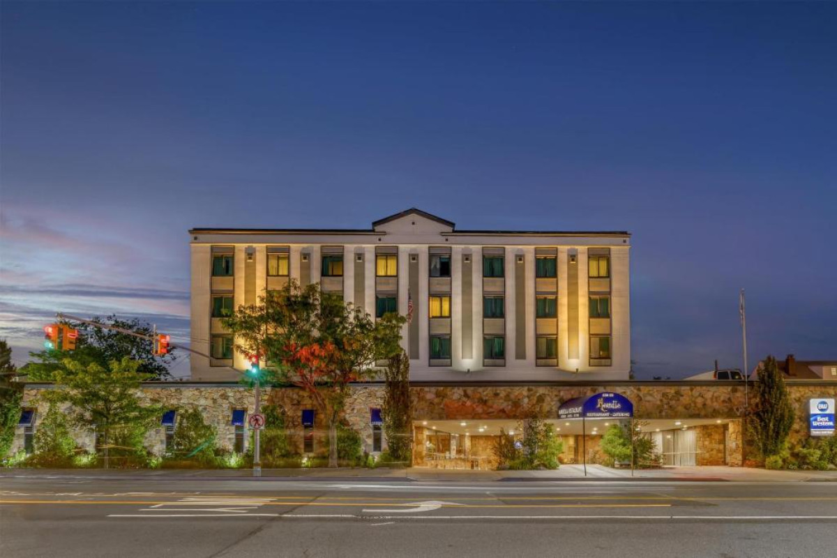Hotel Best Western Queens Gold Coast