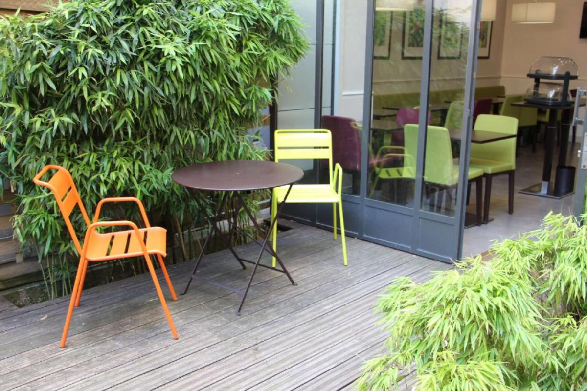 BEST WESTERN RIVES DE PARIS LA DEFENSE
