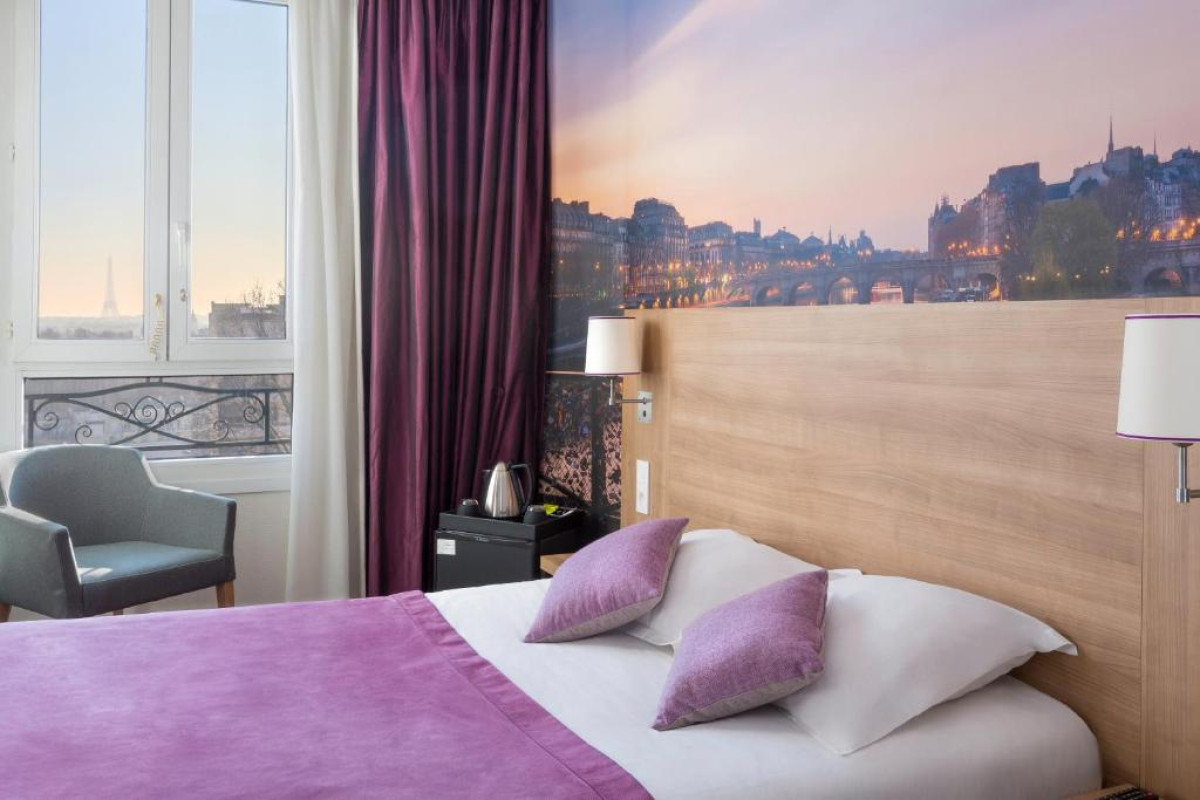 BEST WESTERN RIVES DE PARIS LA DEFENSE