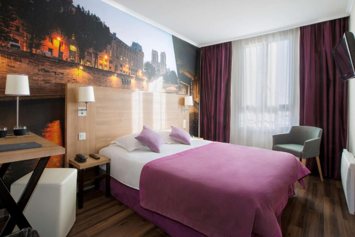 BEST WESTERN RIVES DE PARIS LA DEFENSE