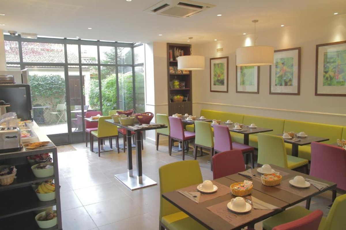 BEST WESTERN RIVES DE PARIS LA DEFENSE
