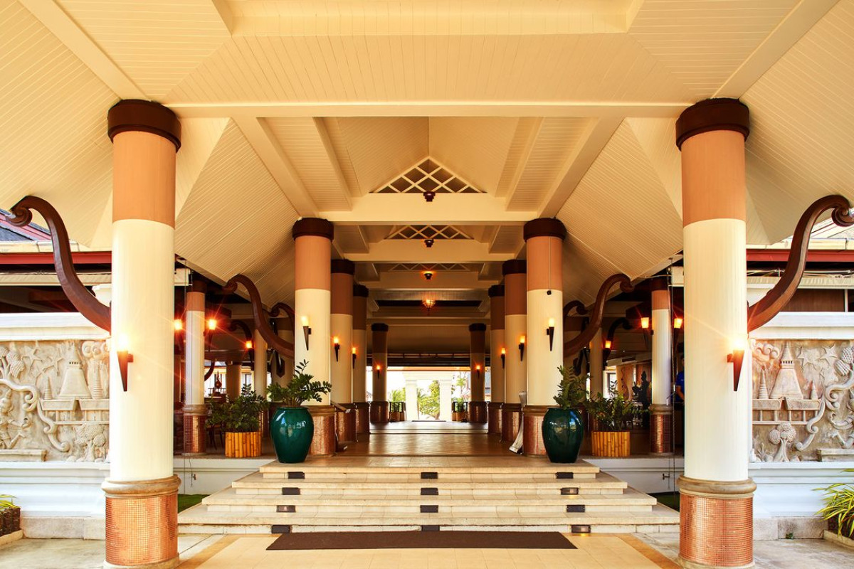Hotel Beyond Samui