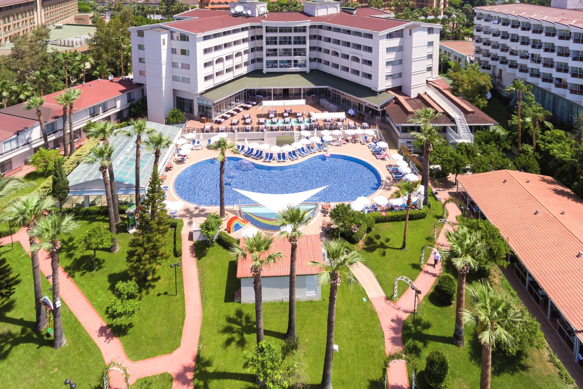 SEHER KUMKOY STAR RESORT&SPA