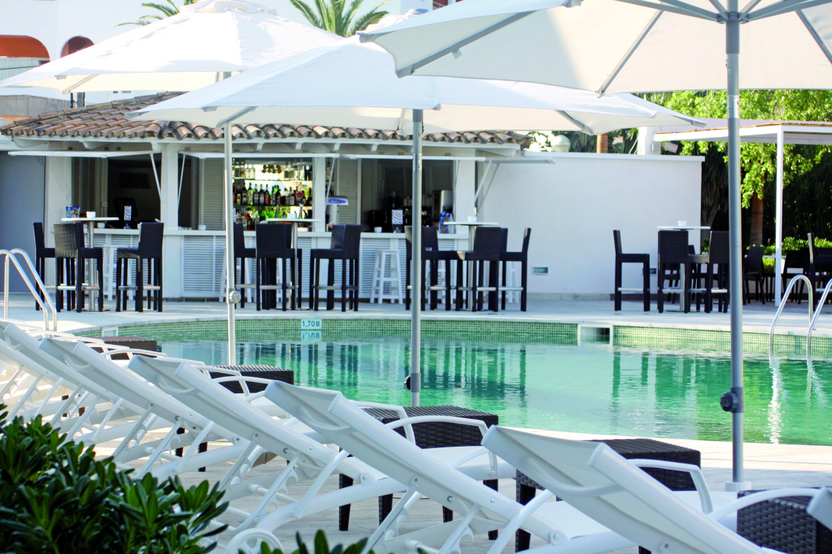 Hotel BG Caballero