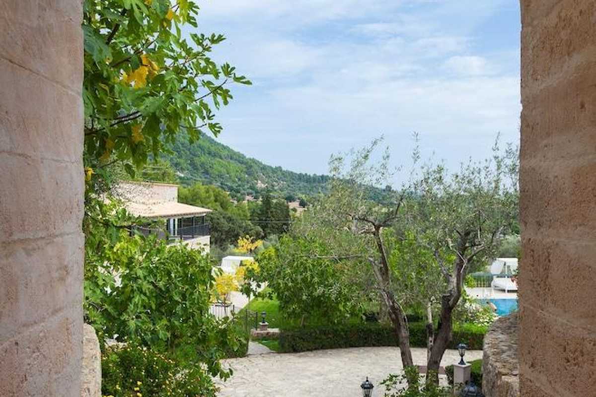 Hotel Binibona Parc Natural