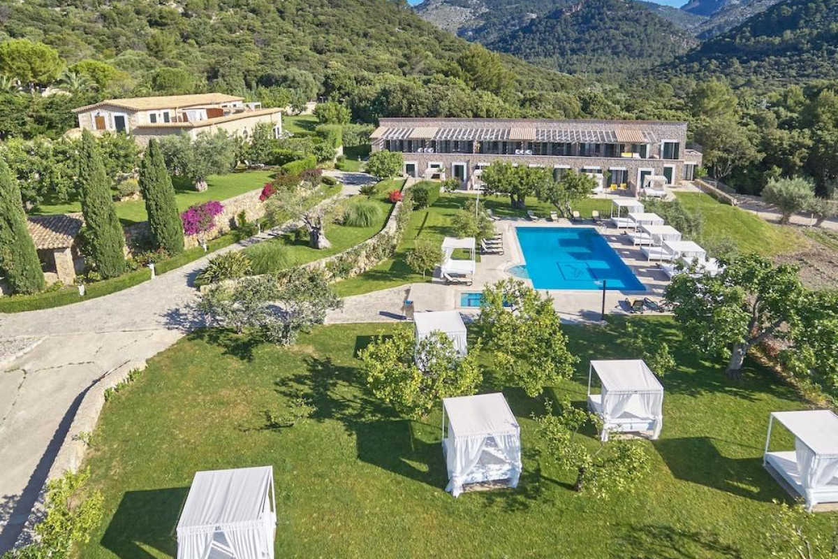 Hotel Binibona Parc Natural