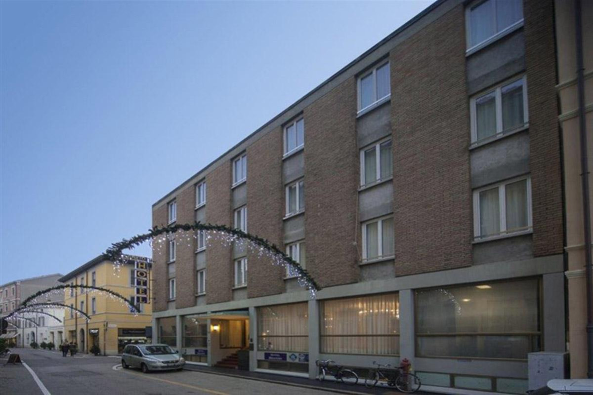 Hotel Bisanzio