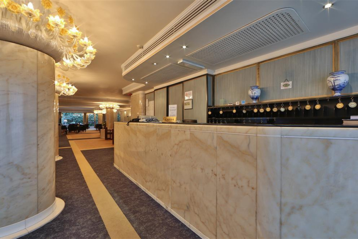 Hotel Bisanzio