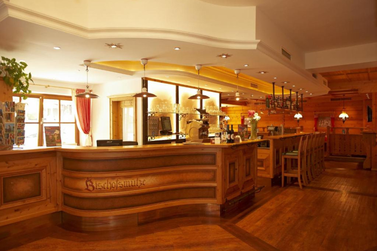 Hotel Bischofsmutze