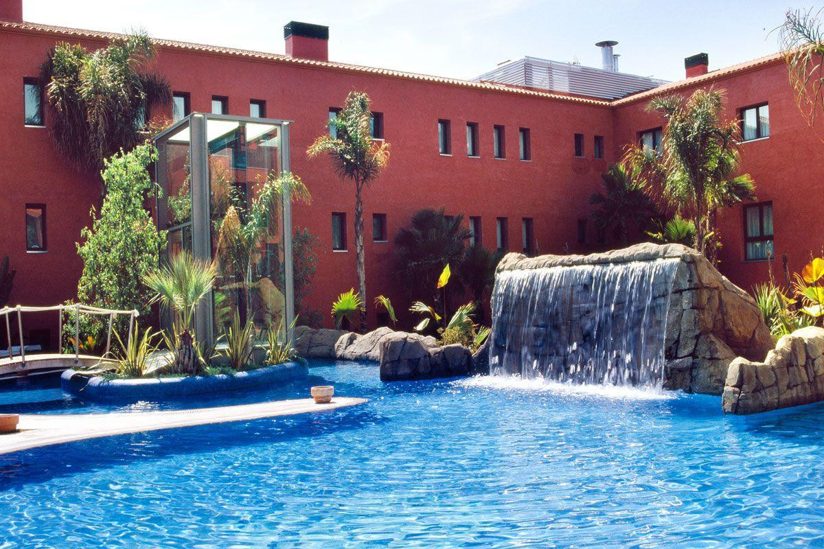 Hotel Blancafort Spa Termal