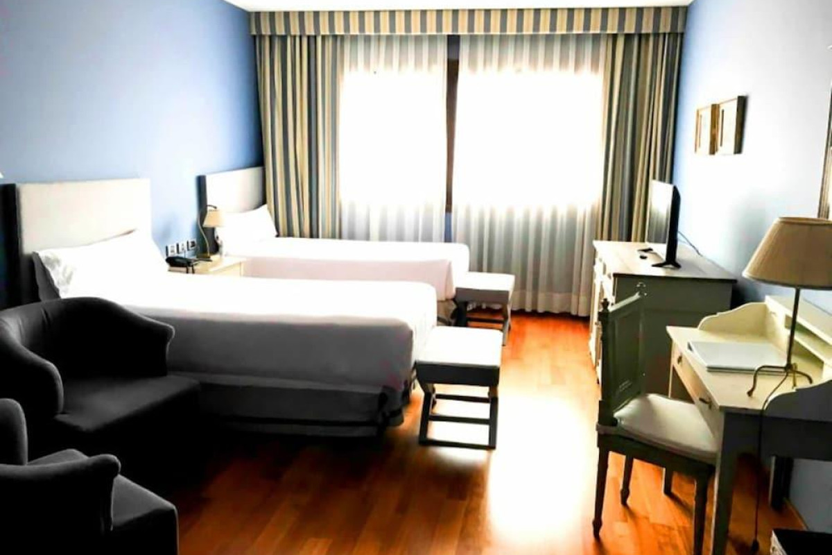 Hotel Blancafort Spa Termal
