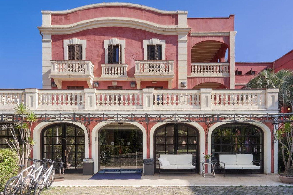 Hotel Blancafort Spa Termal