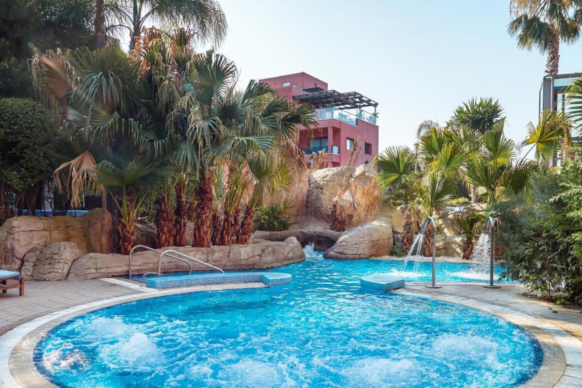 Hotel Blancafort Spa Termal