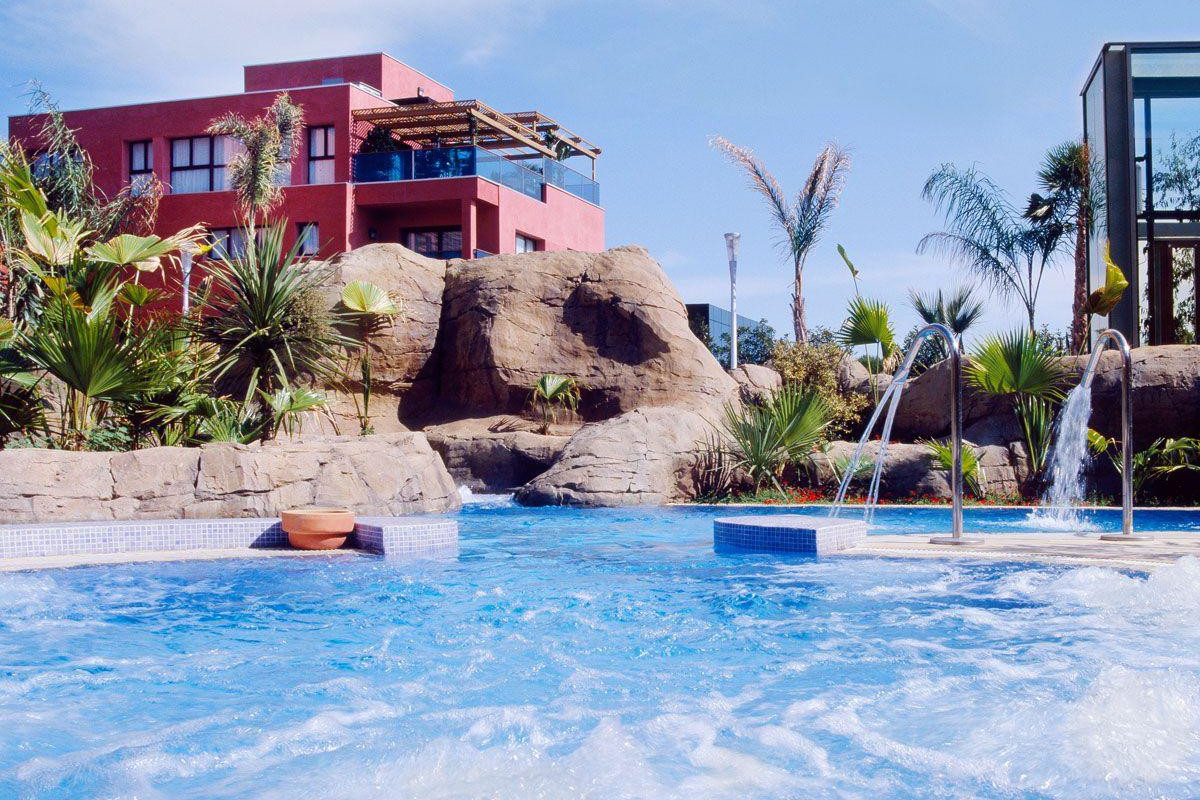 Hotel Blancafort Spa Termal