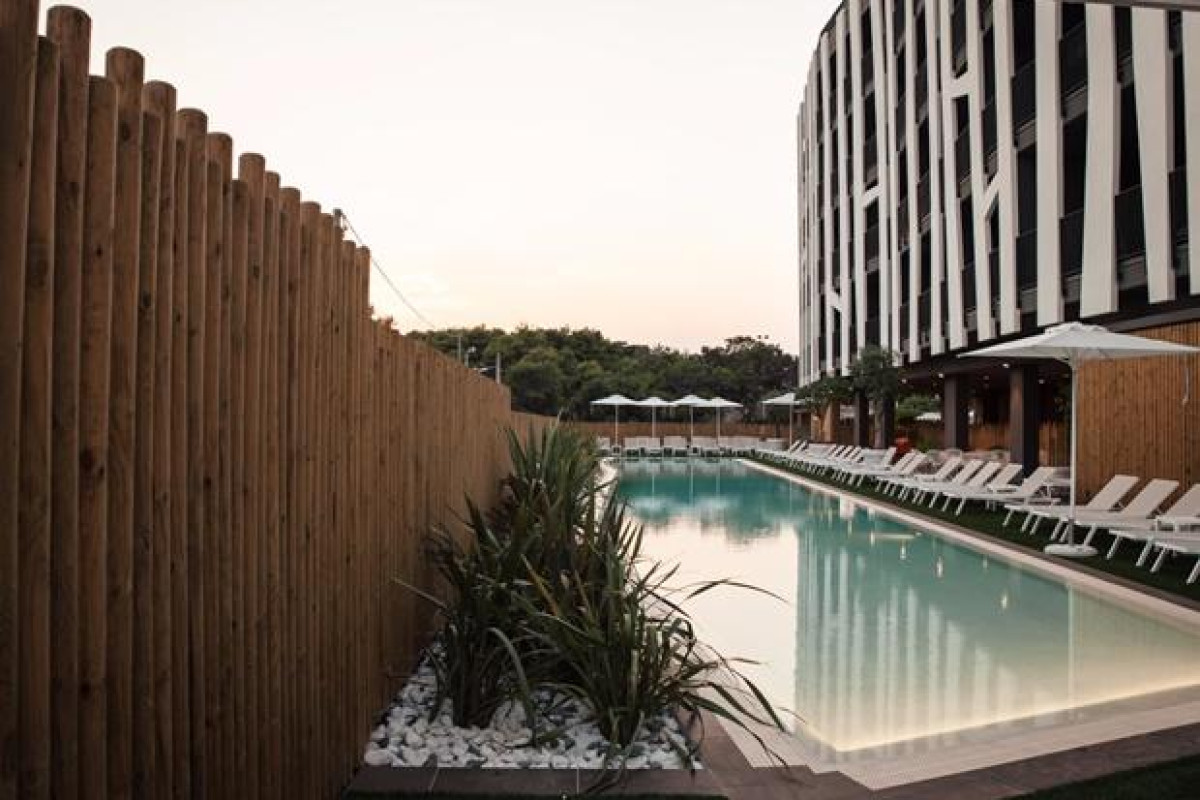 Hotel Blanco