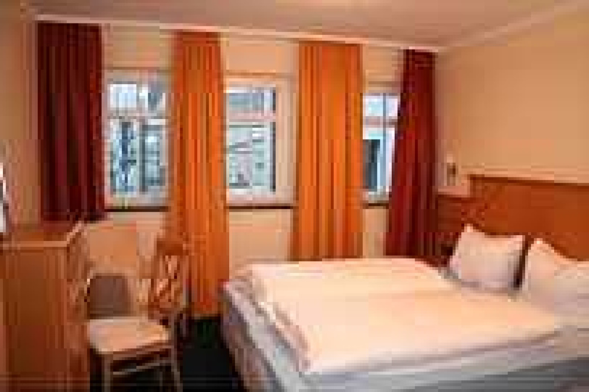 Hotel Blaue Ecke