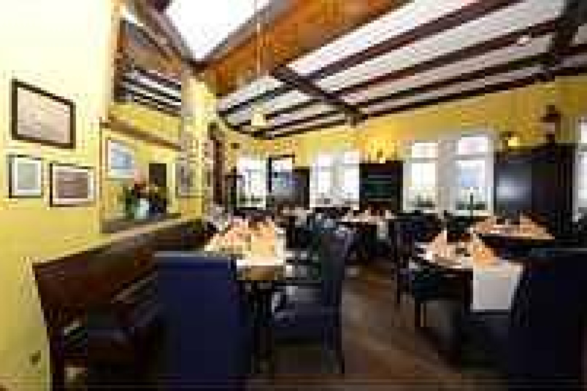 Hotel Blaue Ecke