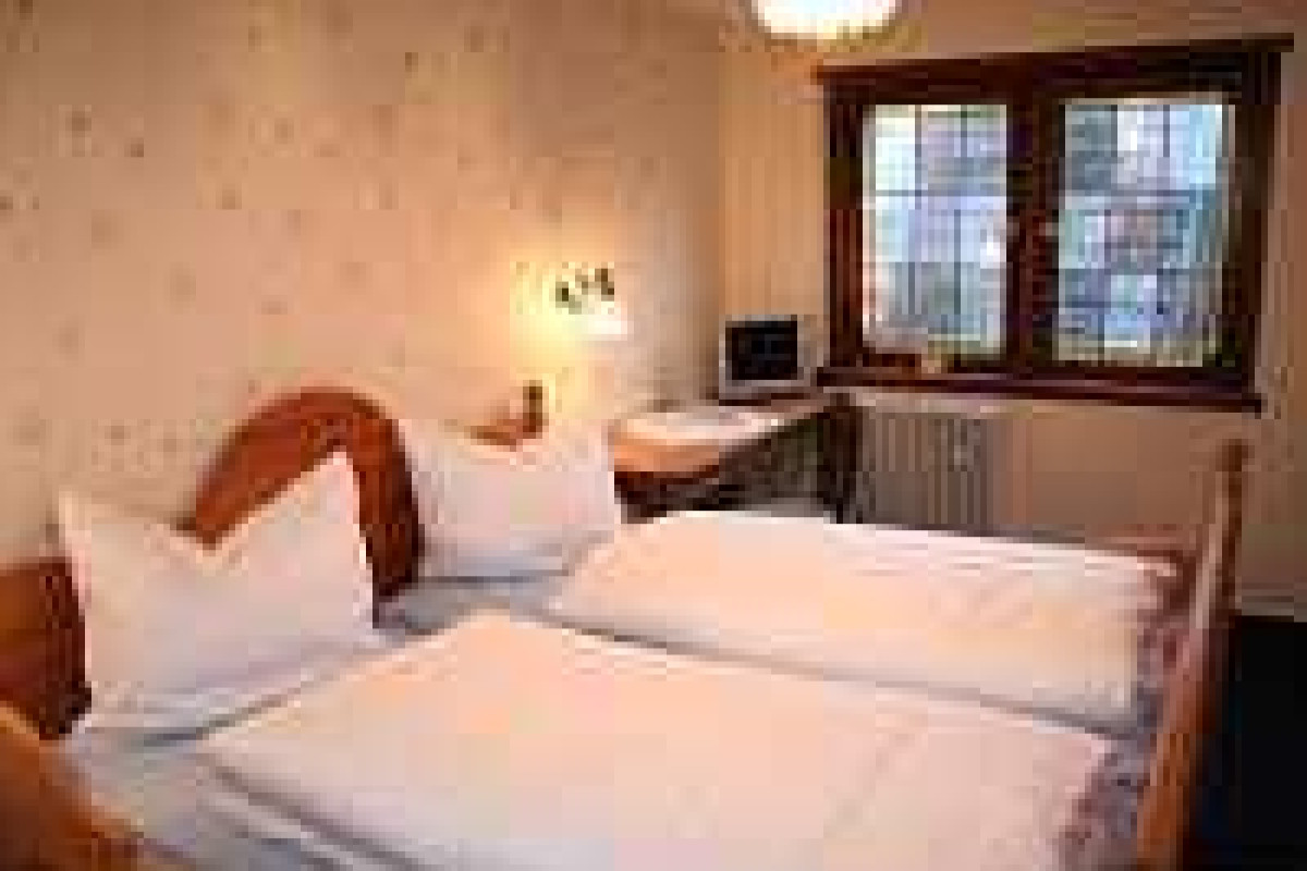 Hotel Blaue Ecke