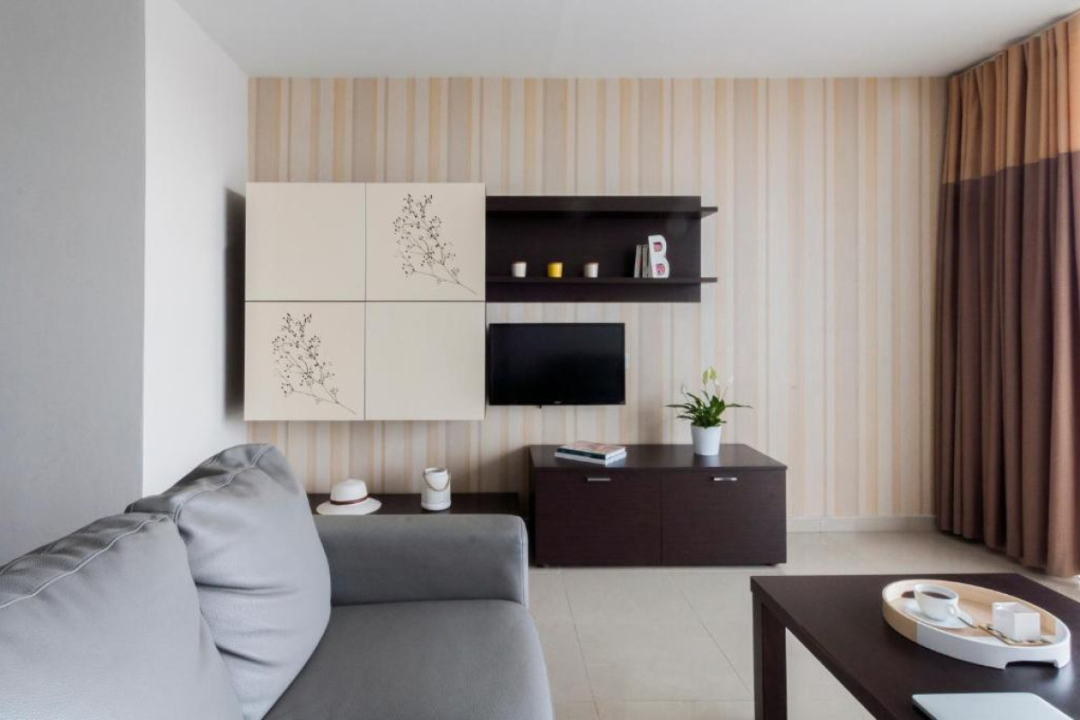 Hotel BluBay Apartments by ST