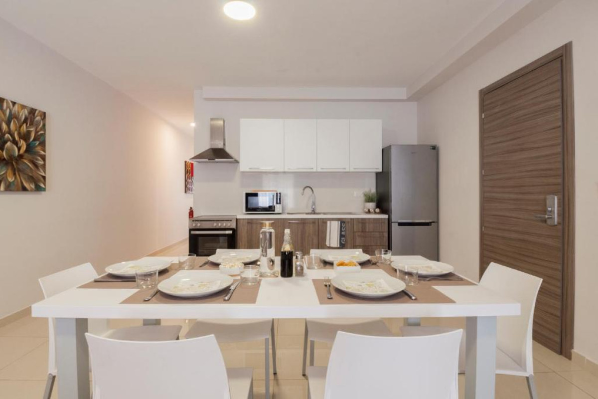 Hotel BluBay Apartments by ST