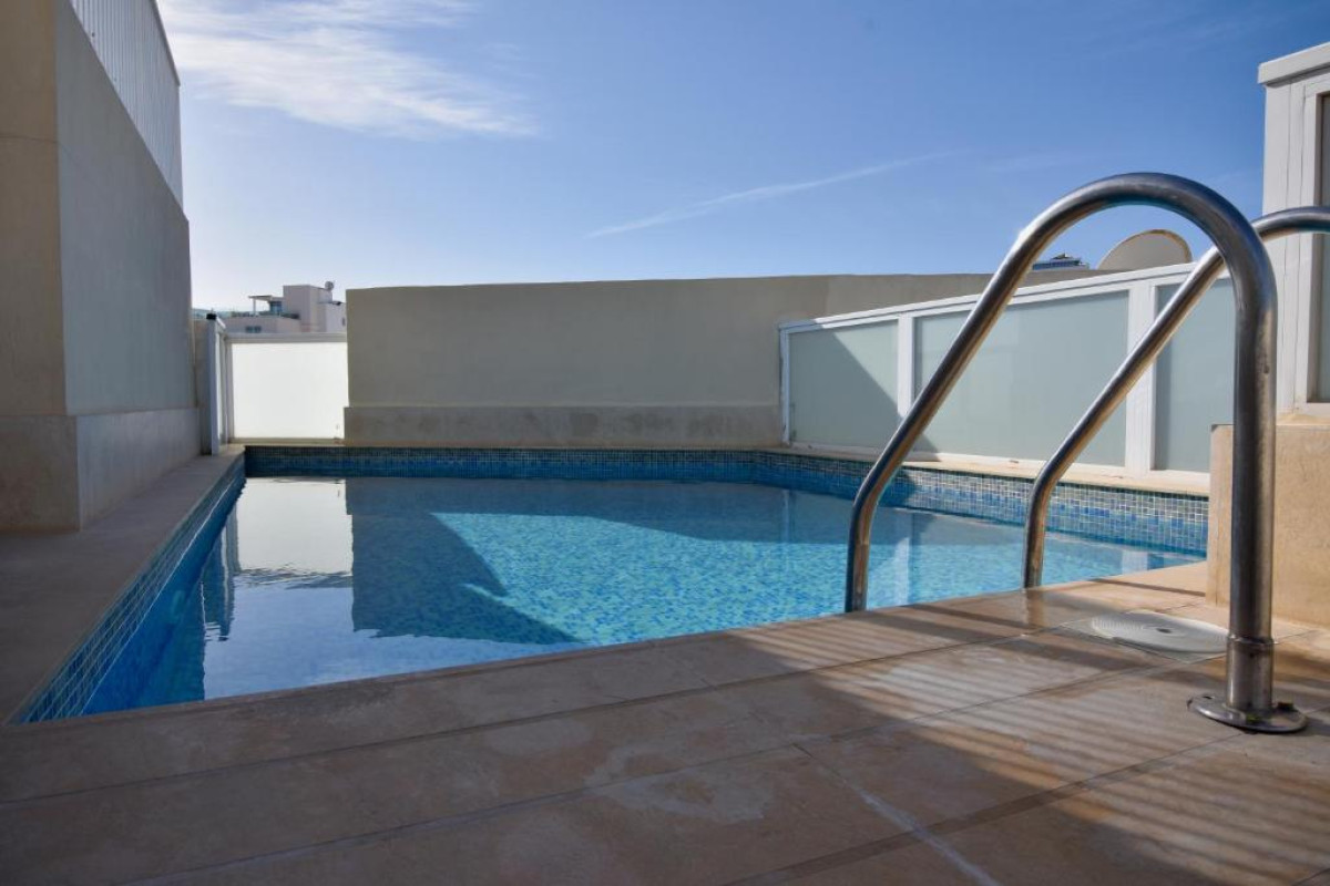Hotel BluBay Apartments by ST