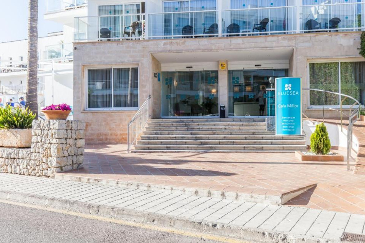 Hotel BLUESEA Cala Millor