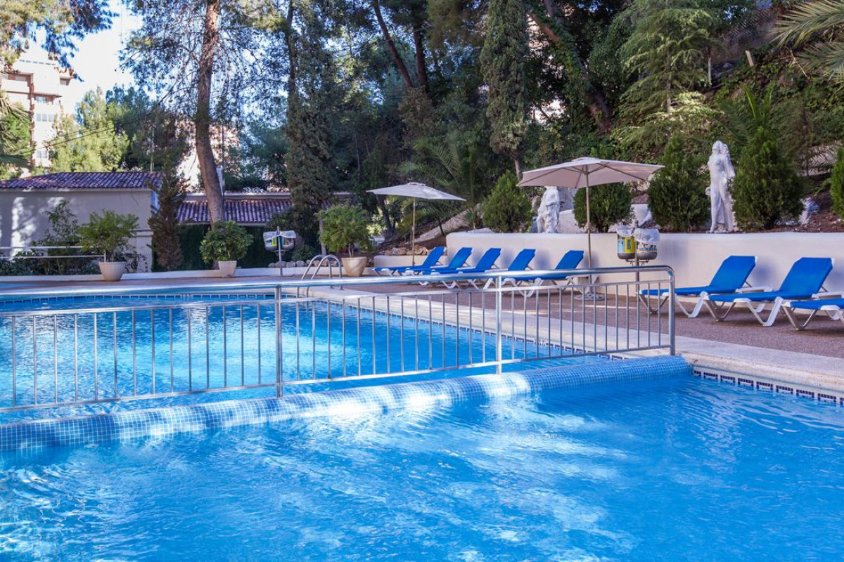 Hotel Blue Sea Calas Marina