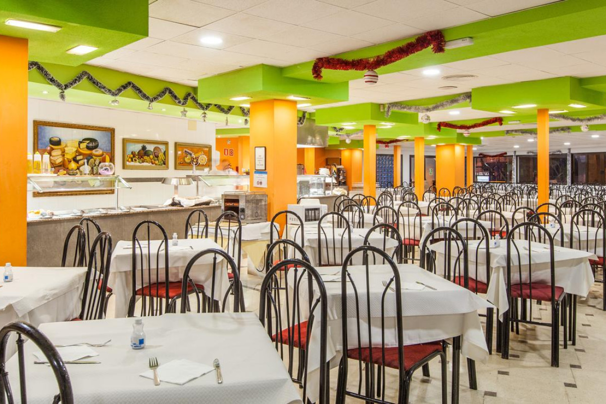 Hotel Blue Sea Calas Marina