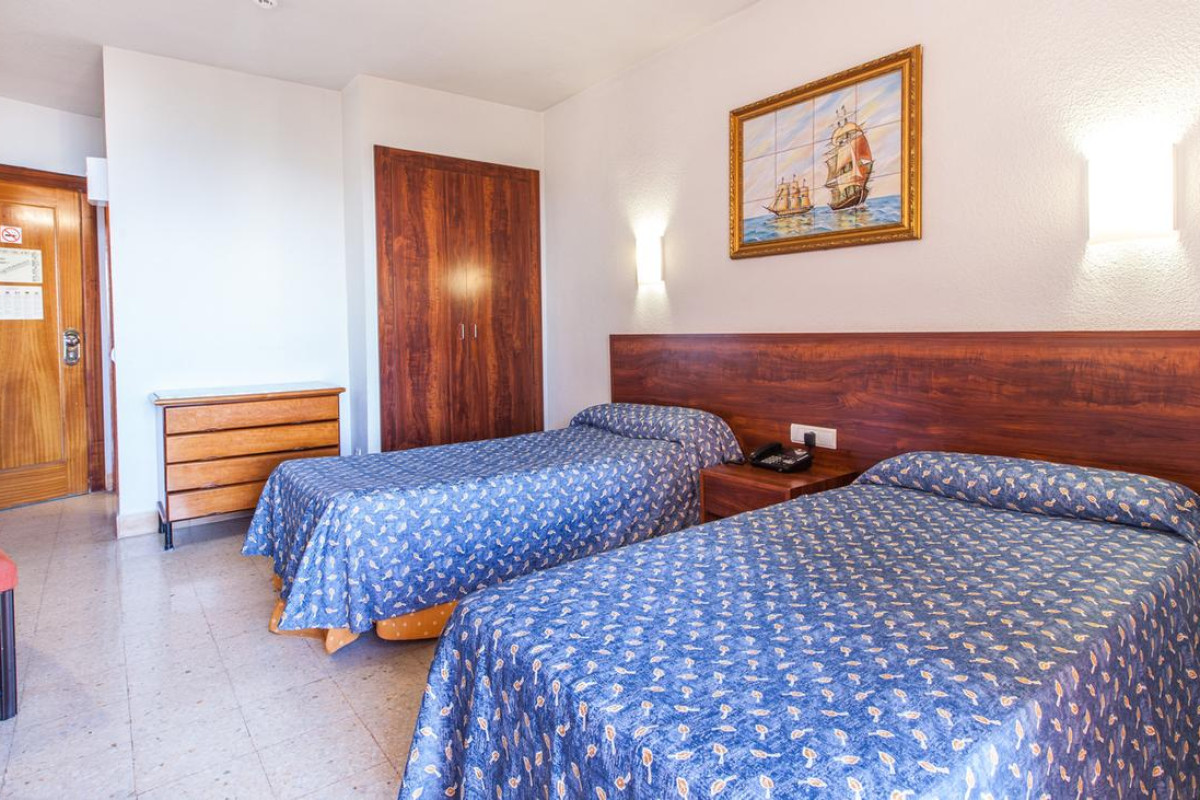 Hotel Blue Sea Calas Marina