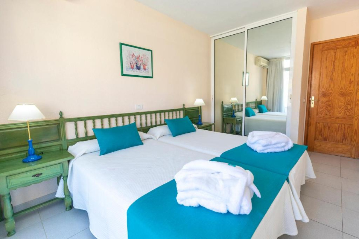 Hotel BLUESEA Lagos de Cesar