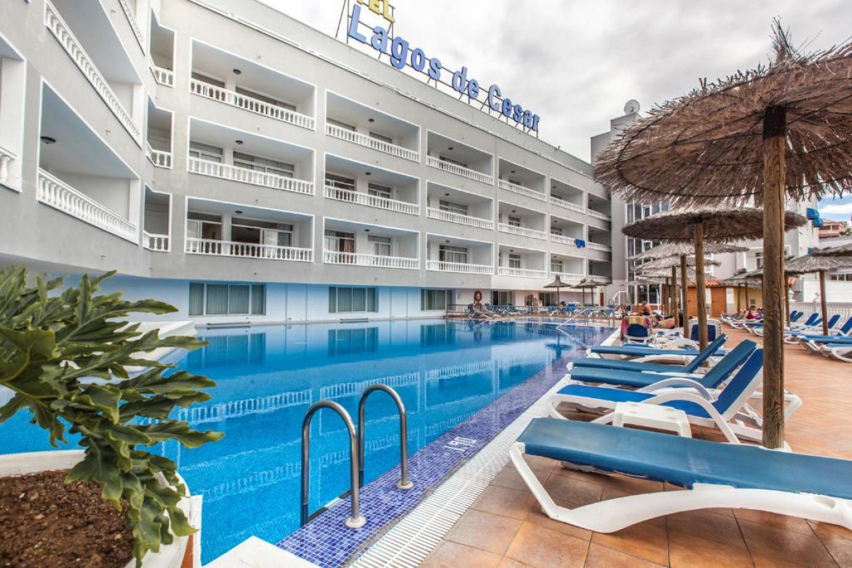 Hotel BLUESEA Lagos de Cesar