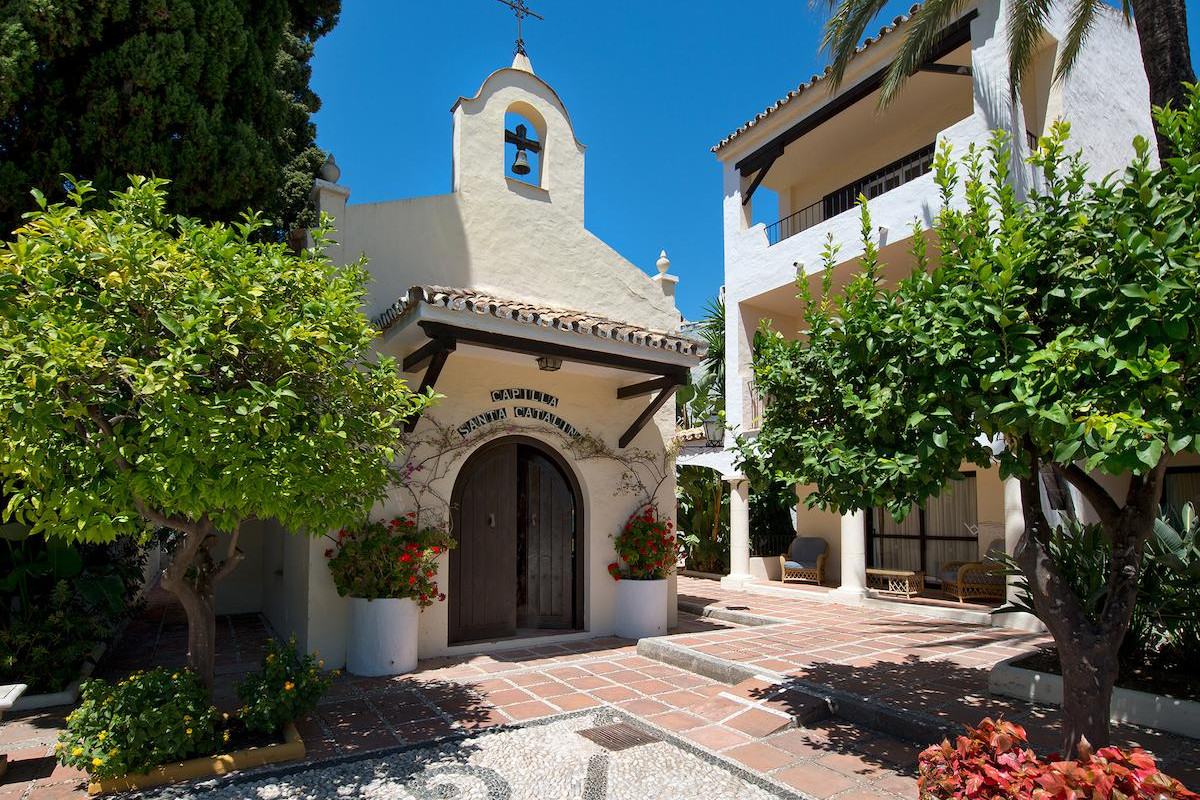Hotel BlueBay Banus