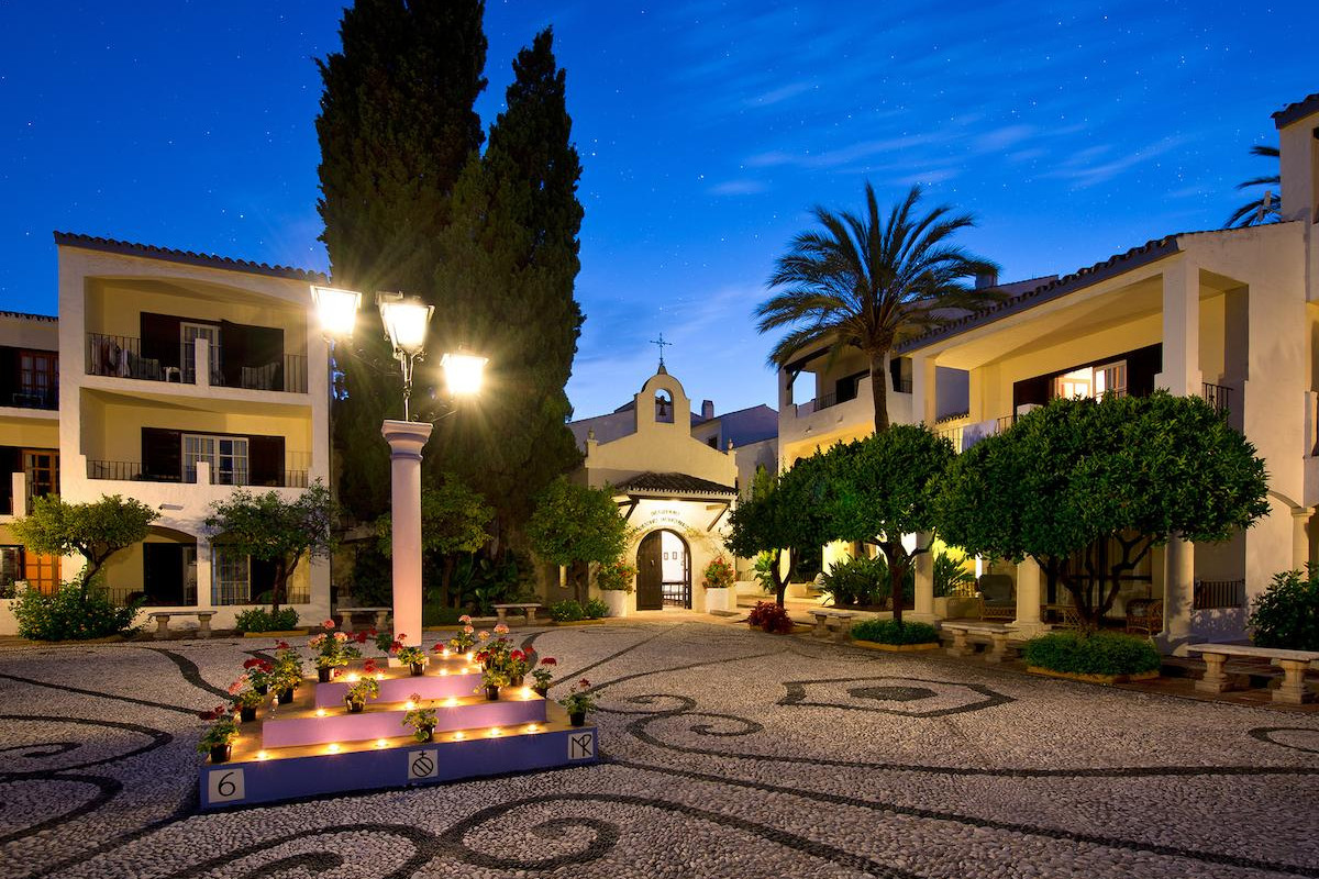 Hotel BlueBay Banus