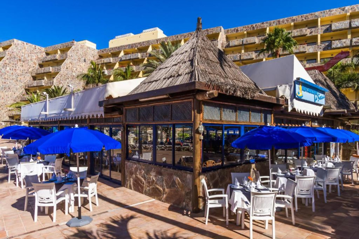 Hotel BlueBay Beach Club