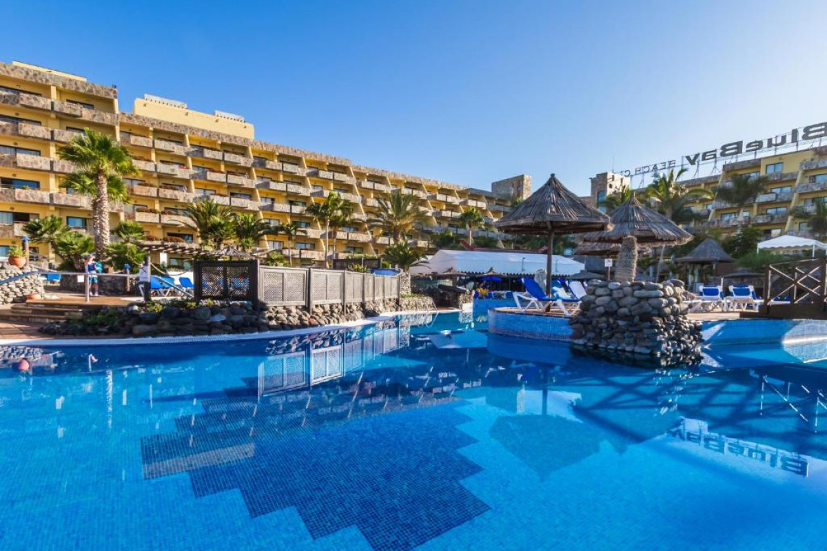 Hotel BlueBay Beach Club