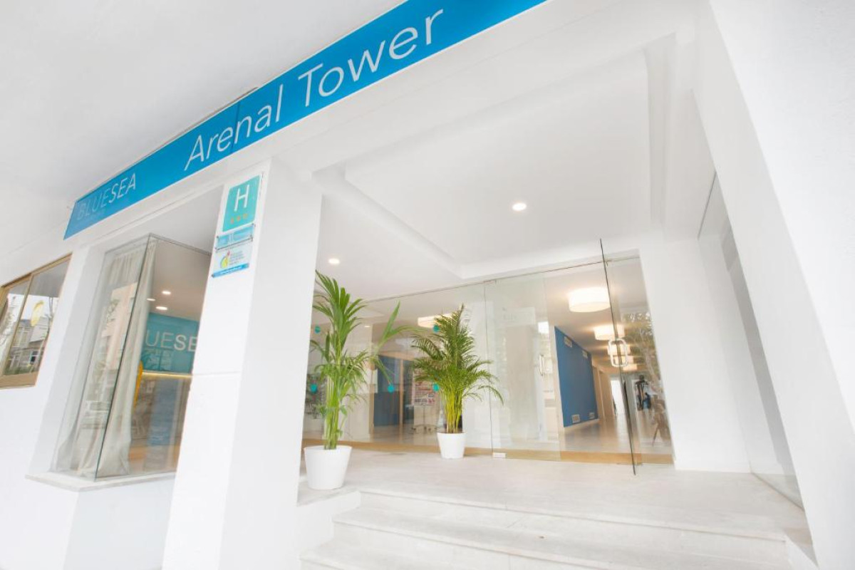 Hotel BLUESEA Arenal Tower - Adults Only