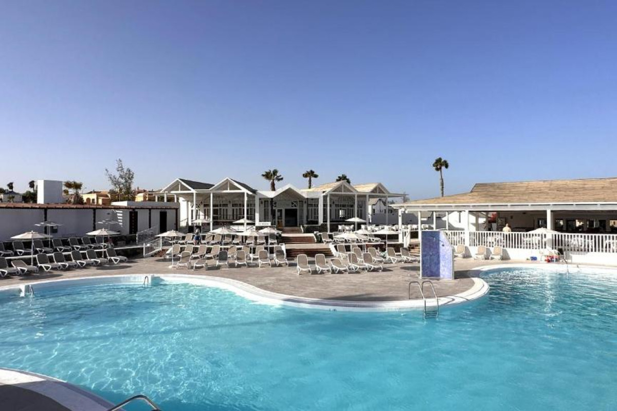 Hotel BLUESEA Club Caleta Dorada