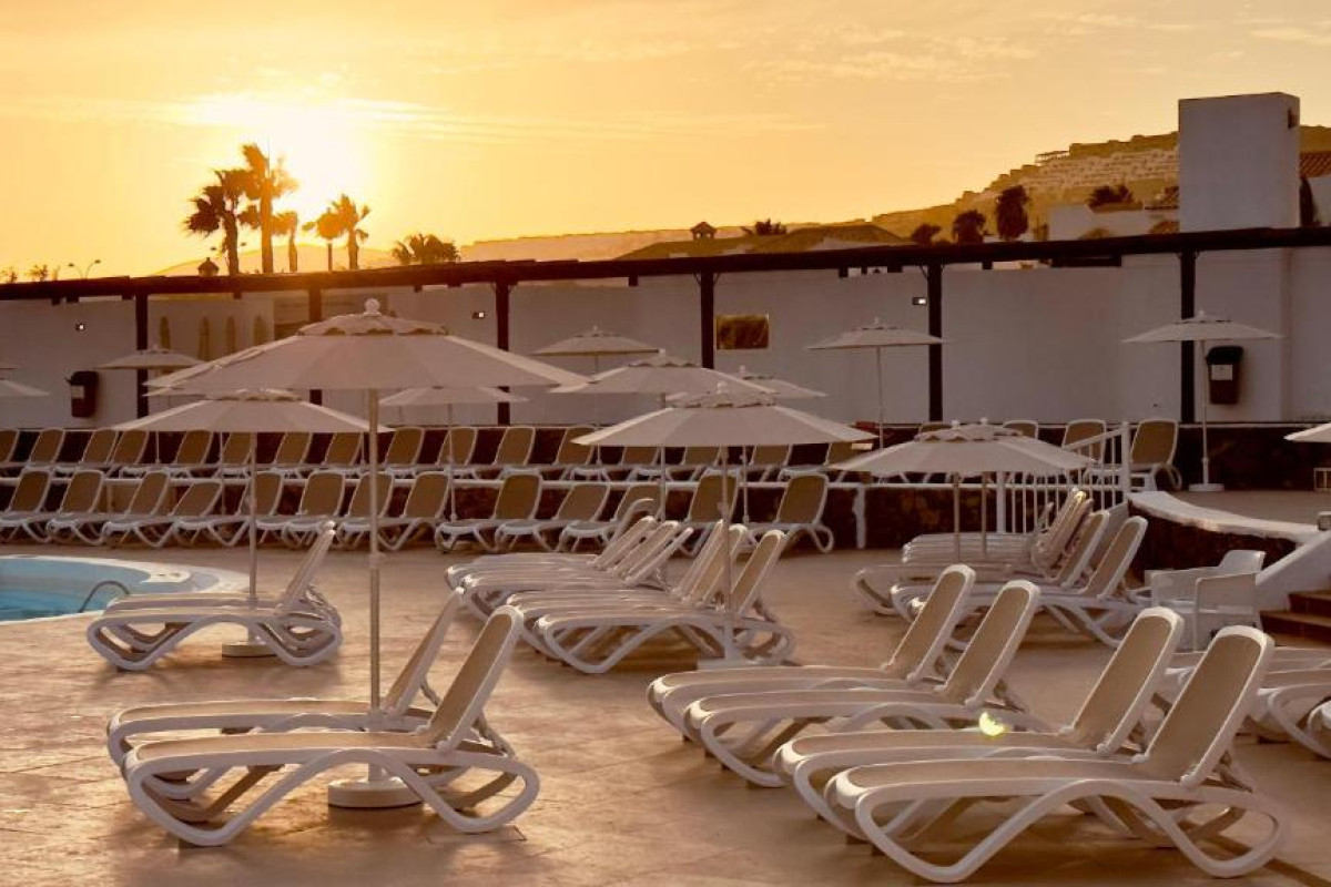 Hotel BLUESEA Club Caleta Dorada